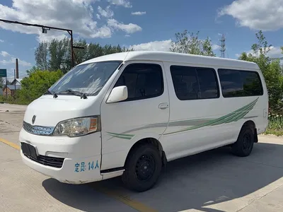 2011 Jinbei Haise 2.2L 6th Gen Xianglong Classic 4G22D4B, фото 1, лот 10430180