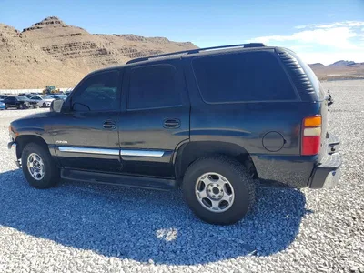 2003 GMC YUKON, фото 2, лот 10979272