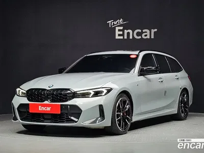 2024 BMW 3-Series M340i xDrive Touring Pro, фото 1, лот 10144842