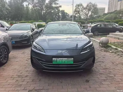 2024 BYD Seal 06 New Energy DM-i 120KM Flagship, фото 2, лот 10273231