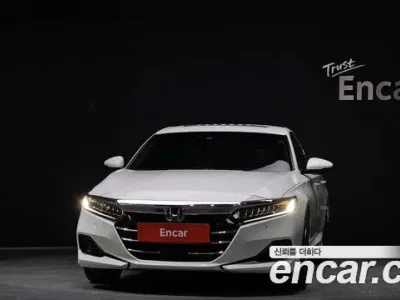 2022 Honda Accord 1.5 Turbo, фото 3, лот 10033380