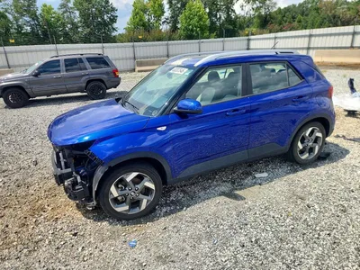 2023 HYUNDAI VENUE SEL, фото 1, лот 10742020