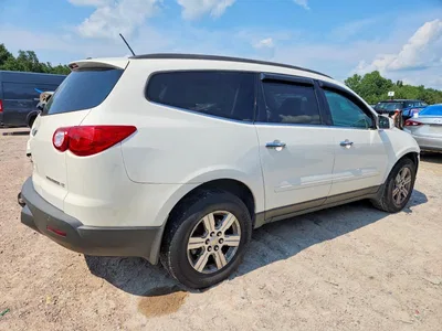 2011 CHEVROLET TRAVERSE LT, фото 3, лот 10691304