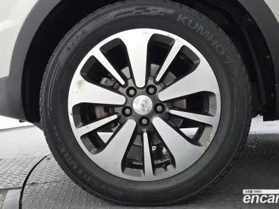 2014 Ssang Yong KORANDO 2.0 CVT 2WD, фото 4, лот 10052675