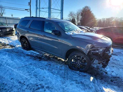 2025 DODGE DURANGO GT, фото 4, лот 10804919