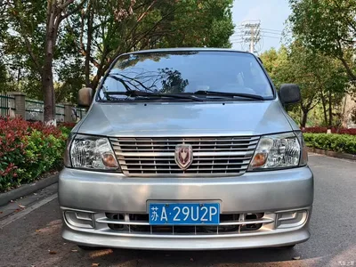 2016 Jinbei Grace 2.0L Express Utility, фото 2, лот 11155593