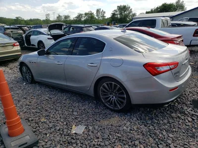 2017 MASERATI GHIBLI S, фото 2, лот 10969660