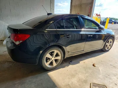 2015 CHEVROLET CRUZE LT, фото 3, лот 10584555