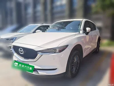 2017 Mazda CX-5 2.0L Automatic 2WD Smart Style China VI, фото 1, лот 10764727