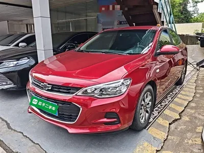 2016 Chevrolet Cavalier 1.5L Automatic Enjoyment Edition, фото 1, лот 10381289
