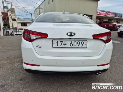 2012 Kia K5 2.0 Prestige, фото 3, лот 10070817