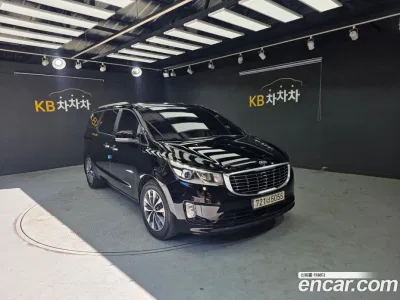 2015 Kia Canival 11-seater Prestige, фото 1, лот 10396302
