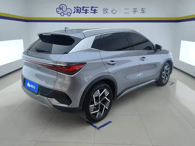 2024 Byd Yuan Plus, фото 3, лот 10247093