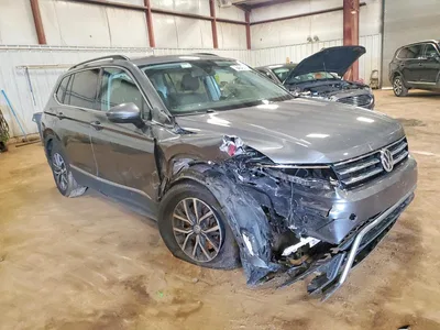 2018 VOLKSWAGEN TIGUAN SE, фото 4, лот 10833459