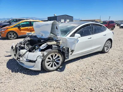 2021 TESLA MODEL 3, фото 1, лот 10851584