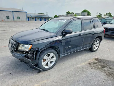 2013 JEEP COMPASS LATITUDE, фото 1, лот 10785906