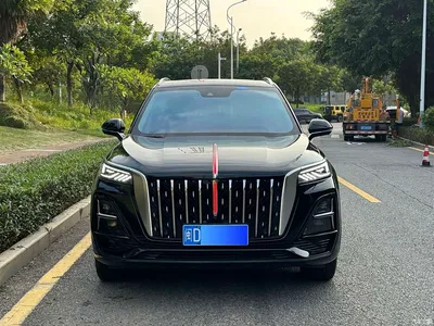 2023 Hongqi HS5 2.0T Flag Enjoy Pro Edition, фото 2, лот 10931021