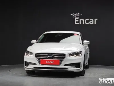 2019 Hyundai Grandeur Exclusive, фото 3, лот 11498573