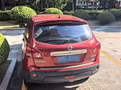2012 Nissan Qashqai 2.0XV Thunder CVT 2WD, фото 3, лот 10392808