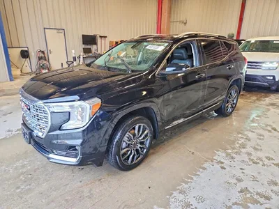 2023 GMC TERRAIN DENALI, фото 1, лот 10807477