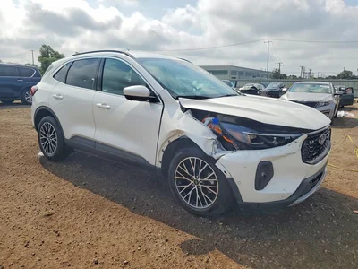 2023 FORD ESCAPE, фото 4, лот 10574428