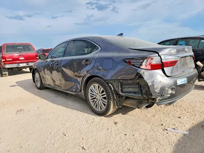 2017 LEXUS ES 350, фото 2, лот 10848427