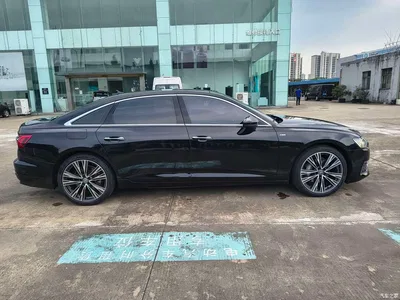 2019 Audi A6L 45 TFSI Premium Dynamic, фото 4, лот 10635466