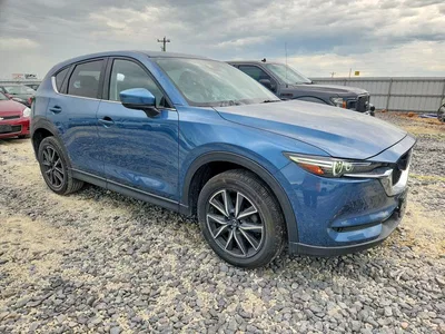 2018 MAZDA CX-5 GRAND TOURING, фото 4, лот 10842318