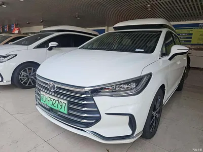 2022 BYD Song MAX New Energy DM-i 105KM Executive Edition, фото 1, лот 11134629