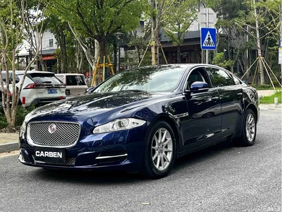 2014 Jaguar XJ XJL 3.0 SC 2WD Panoramic Business Edition, фото 1, лот 11132664