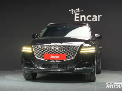 2022 Genesis GV80 2.5T Gasoline 2WD, фото 3, лот 10957091