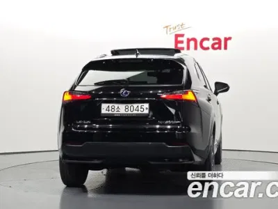 2015 Lexus NX 300h Supreme, фото 4, лот 10033110