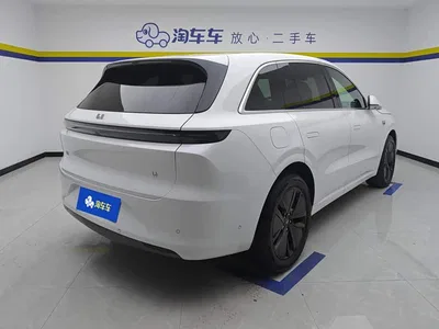 2024 Li Auto L6 Pro, фото 3, лот 10445914