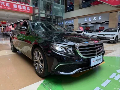 2017 Mercedes-Benz E-Class E 300 L Luxury, фото 4, лот 10672187