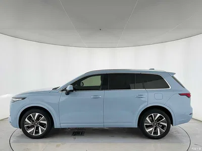 2021 Li Auto Li ONE Extended Range 6-Seater, фото 3, лот 10825607