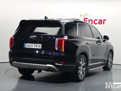 2022 Hyundai Palisade Diesel 2.2 2WD, фото 2, лот 10154356