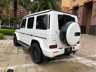 2022 Mercedes-Benz G-Class, фото 3, лот 10296493