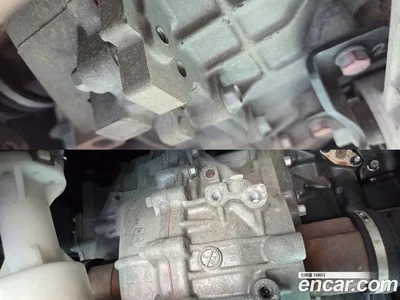 2011 Hyundai Tucson Diesel 2WD X20, фото 2, лот 10172142