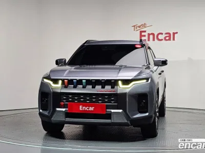 2023 Ssang Yong Torres Gasoline 1.5 2WD, фото 3, лот 10180246