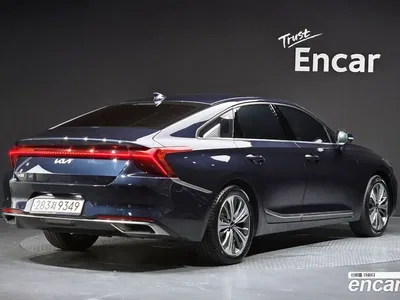 2023 Kia K8 3.5 LPG 2WD, фото 2, лот 11193974