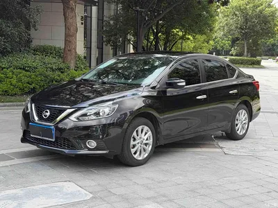 2019 Nissan Sylphy 1.6XV CVT Smart Connect Premium Edition China VI, фото 1, лот 10342861