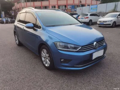 2018 Volkswagen Golf Sportsvan 230TSI Automatic Progressive, фото 3, лот 10473359