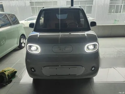 2024 Wuling Motors Hongguang MINIEV 3rd Gen 215km Advanced, фото 3, лот 11191542