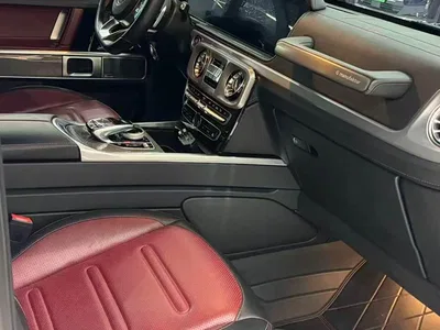 2022 Mercedes-Benz G-Class G 500, фото 4, лот 10261359