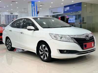 2016 Honda Lingpai 1.8L CVT Luxury Edition, фото 3, лот 11567653
