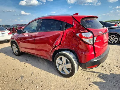2019 HONDA HR-V EX, фото 2, лот 10673672