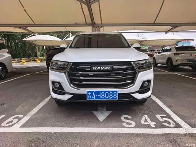 2021 Haval H6 Model National Trend Edition 1.5T Auto Champion, фото 2, лот 10301293
