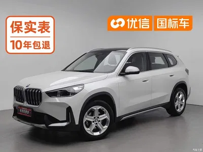2023 BMW X1 sDrive20Li X Design Package, фото 1, лот 10232287