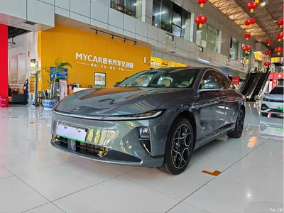 2025 Changan Qiyuan A07 Blue Whale Pure Electric 710 Flagship, фото 1, лот 11212337