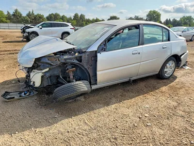 2004 SATURN ION LEVEL 2, фото 1, лот 10969724
